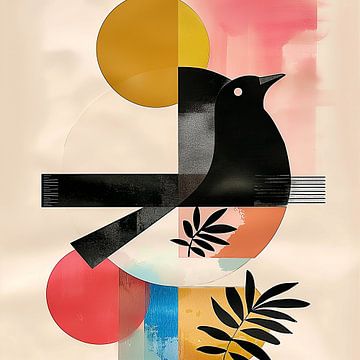 Abstracte Avifauna