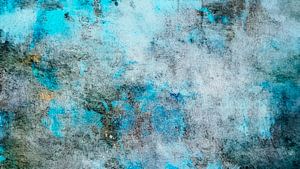 Winter - Moderner Natur Expressionist