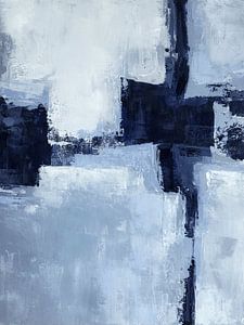 Ensemble bleu de 2