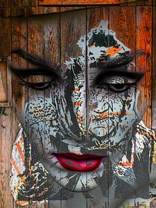 The wild woman