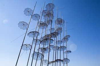 Parapluies de Thessalonique