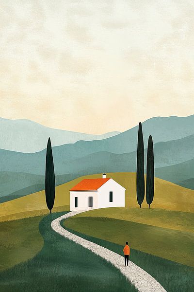 The Way Home by Studio BB
