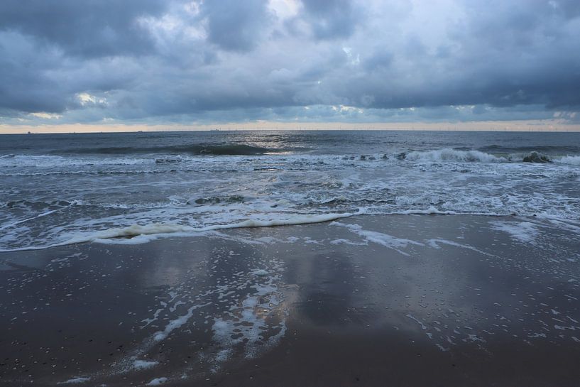 Light Beyond the Storm by jpgriffintheauthor