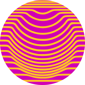 Escher Inspired van Harry Hadders Design