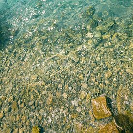 The Pure Luxury of Crystal-Clear Water by Saskia Strack