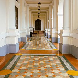 Panama City Colonial Arcade – by Saskia Strack