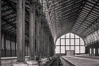 Abondoned warehouse