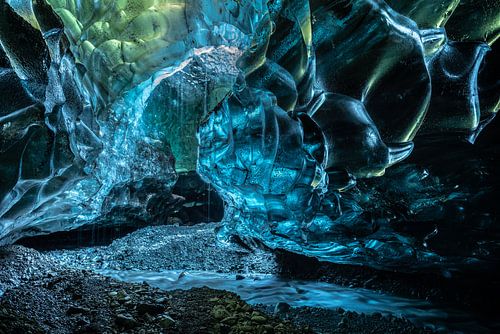 De geheimen van de gletsjer