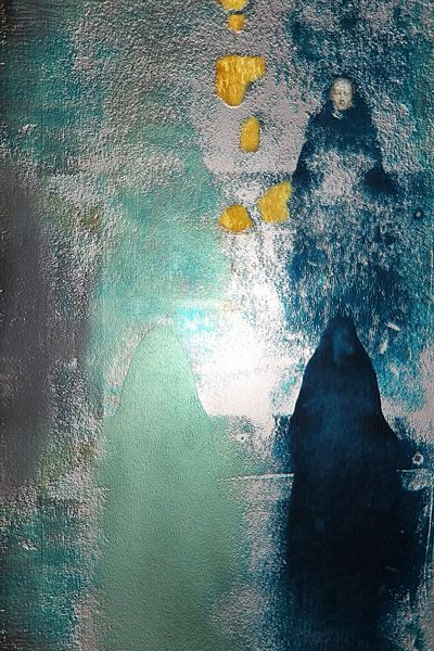 let there be light by Hella Kuipers