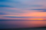 Coucher de soleil sur la mer Baltique par Thomas Matzl Aperçu