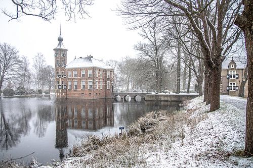 Winter in Breda, Kasteel Bouvigne