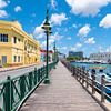 Promenade in Bridgetown, Barbados by Nancy Pauwels Photo