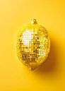 TW living - mirror art lemon by TW living thumbnail
