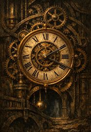 The Keeper of Lost Seconds