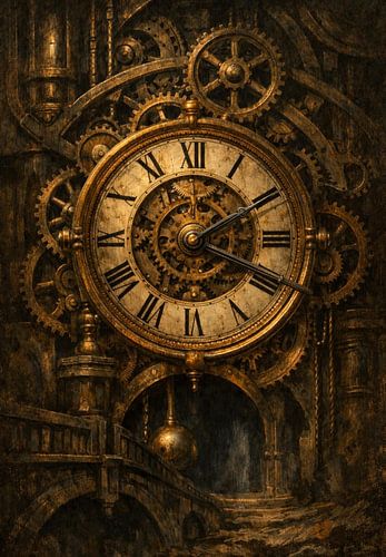 The Keeper of Lost Seconds