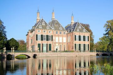 Duivenvoorde Castle von Hans Winterink