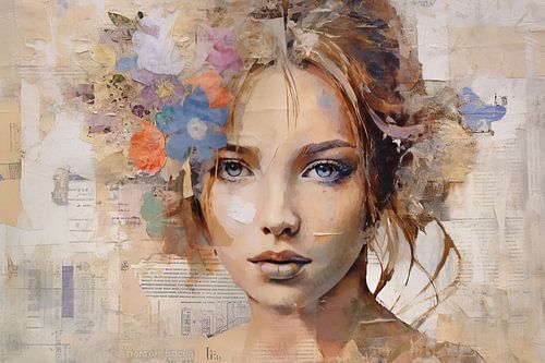 Lynn | Moderne Porträtmalerei