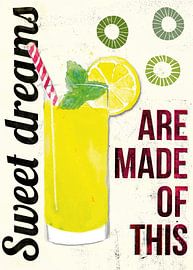 cocktail süße träume von Angela Peters