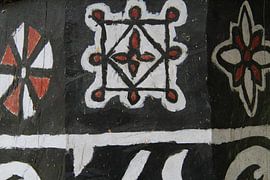 Batak-Malerei von Gert-Jan Siesling