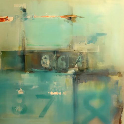 Urbain en couleurs pastel