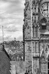 Basílica del Voto Nacional & El Panecillo