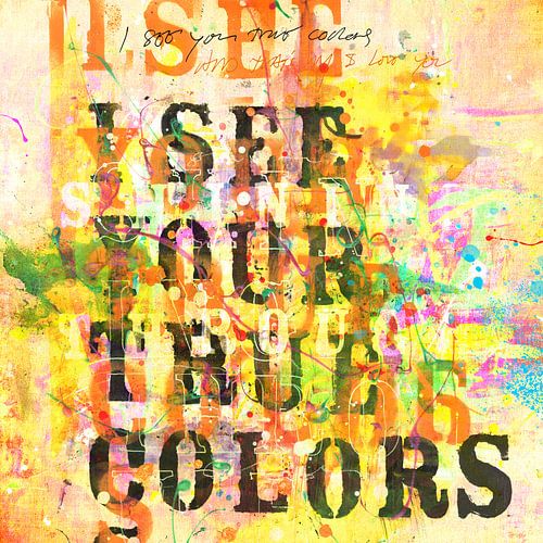 True Colors by Feike Kloostra