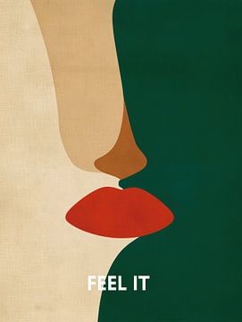 Feel it by Franka Poulain