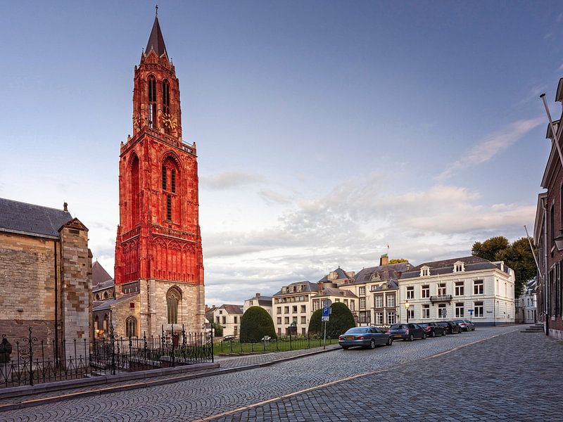 Johanniskirche Maastricht von Rob Boon