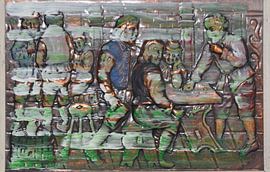 Old School by Jose Beumers