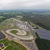 TT assen van bovenaf van Thijs Schouten