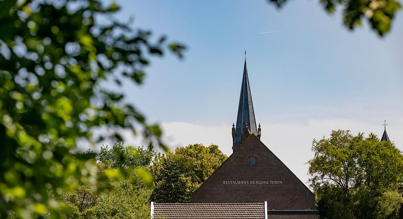Restaurant de Kleine Toren in Baarland by Percy's fotografie