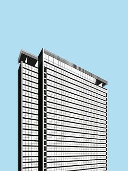 EWI, Delft, Gerrit Drexhage, 1969