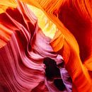 Antelope Canyon by Ko Hoogesteger thumbnail