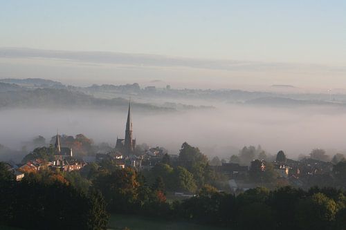 Sunrise in Vaals (prize winnig photo 2014)