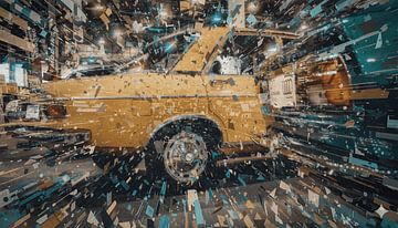 Centrum van de beweging