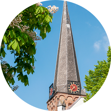 Pauluskerk op Koningsdag