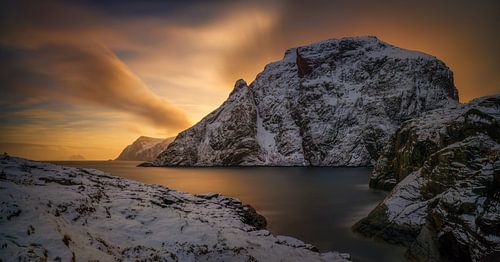 Andstabbvika sunset