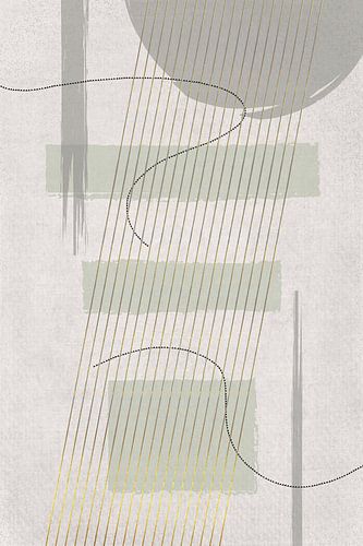 Boho stijl nr. 3 - rechttoe rechtaan