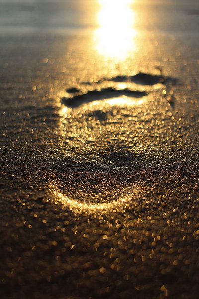 Footstep by Gerando Sinke Hobbyfotografie