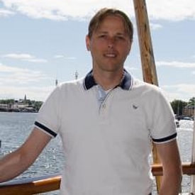André van der Meulen profielfoto
