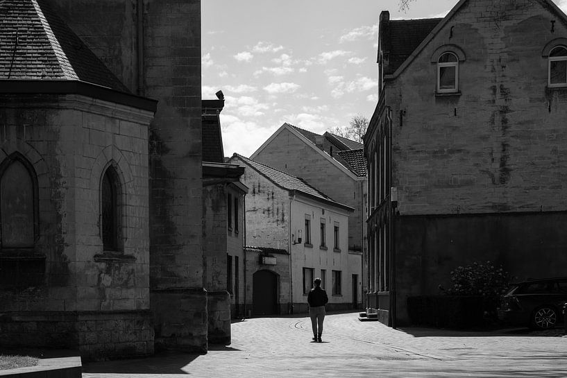 Valkenburg par Frans Davids