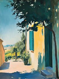 Summer Scene by Gypsy Galleria