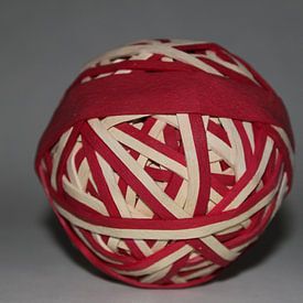 round elastic ball von UN fotografie