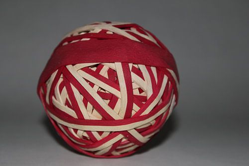 round elastic ball