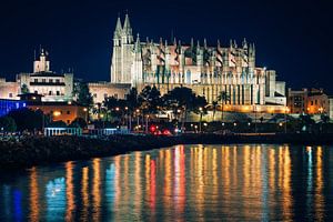 Palma de Majorque - La Seu