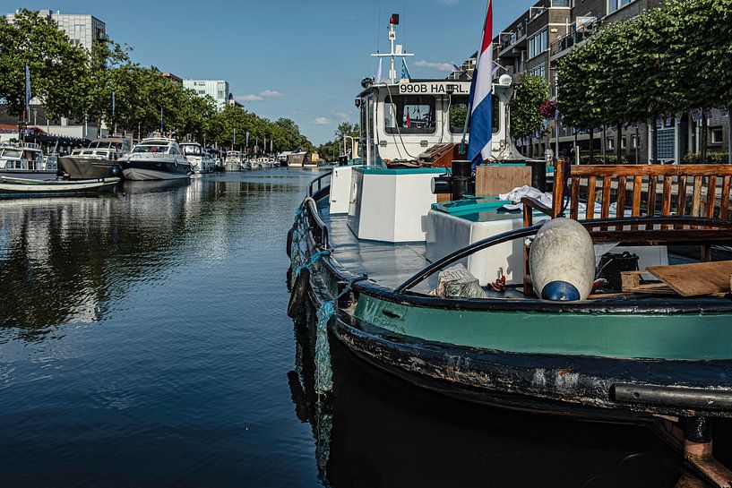Piushaven Tilburg by Freddie de Roeck