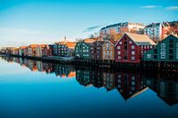 Trondheim old town