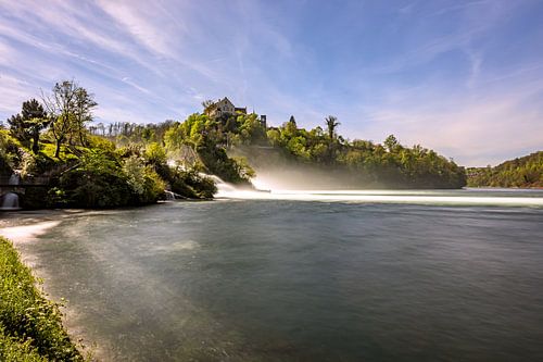 ZWITSERLAND : RIJN WATERVALLEN SCHAFFHAUSEN