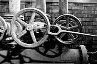 Steam engine valves