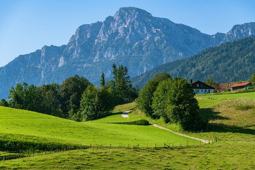 Le haut-lieu par Peter Baier
